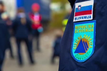 Civilna zaščita; Vir: Občina Sežana 